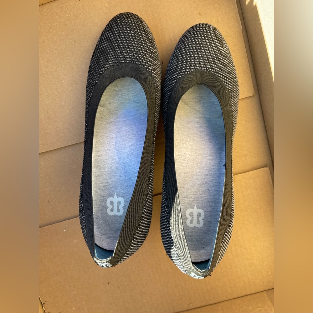 Betabrand Late to the Gate  Heels